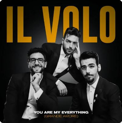 You Are My Everything (Grande Amore)