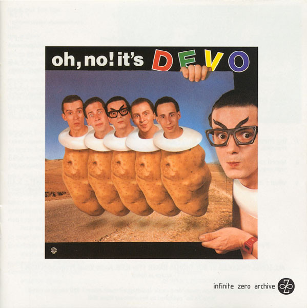 Oh, No! It's Devo