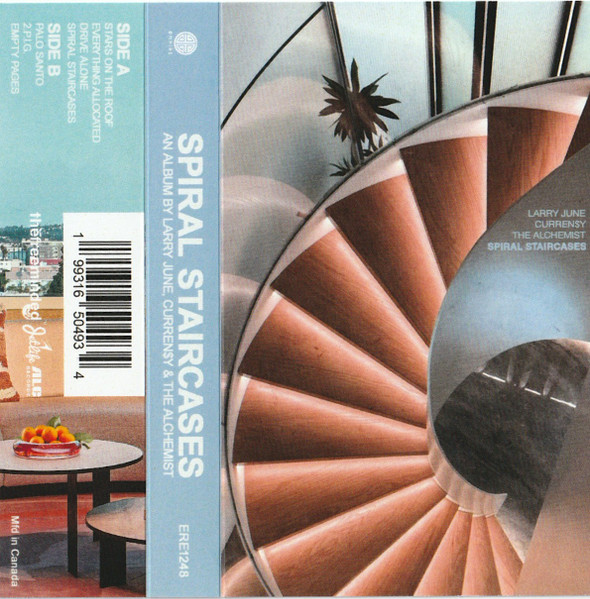 Spiral Staircases