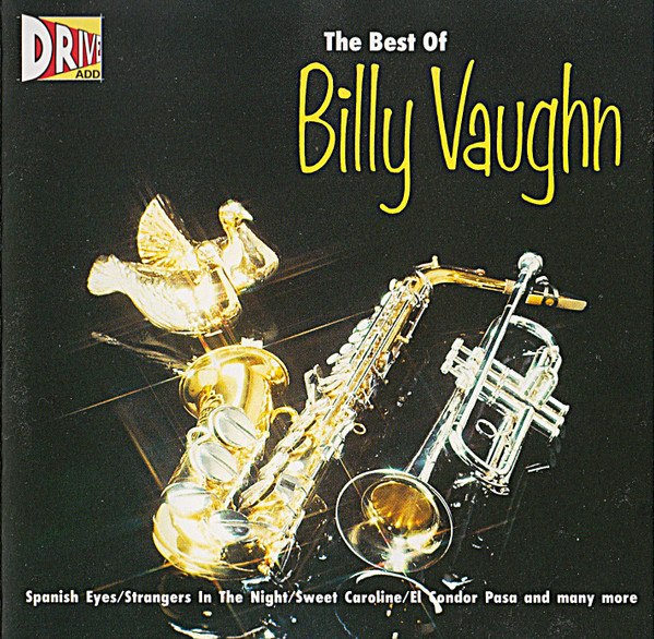 The Best Of Billy Vaughn