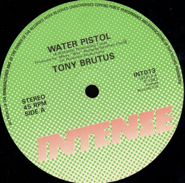 Water Pistol