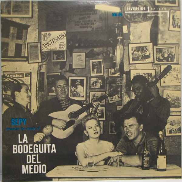 Sepy Presents: La Bodeguita Del Medio