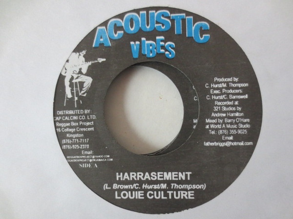 Harrasement