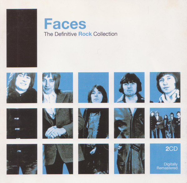 The Definitive Rock Collection