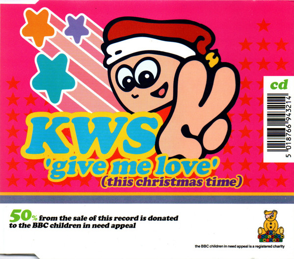 Give Me Love (This Christmas Time)