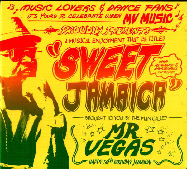 Sweet Jamaica
