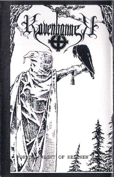 For The Might Of Heathen Blood