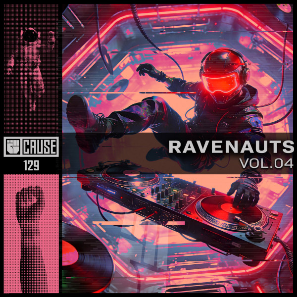 Ravenauts Vol.04