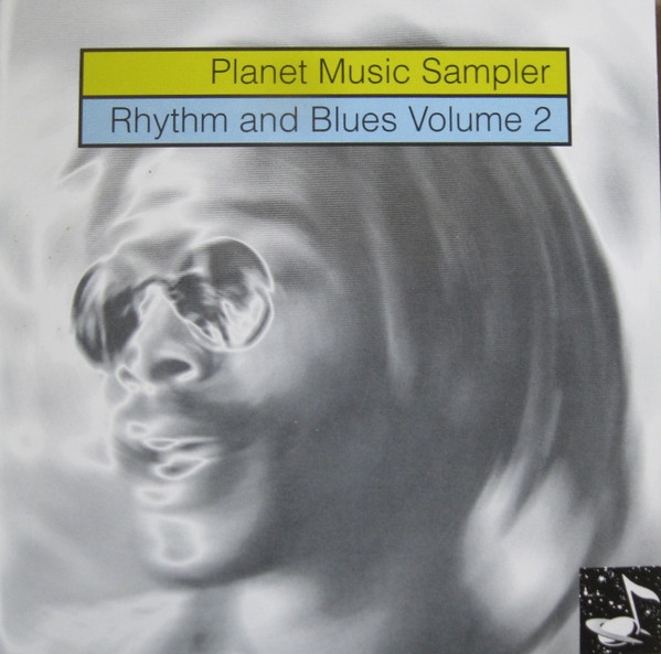 Planet Music Sampler Rhythm And Blues Volume 2