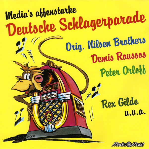 Media's Affenstarke Deutsche Schlagerparade