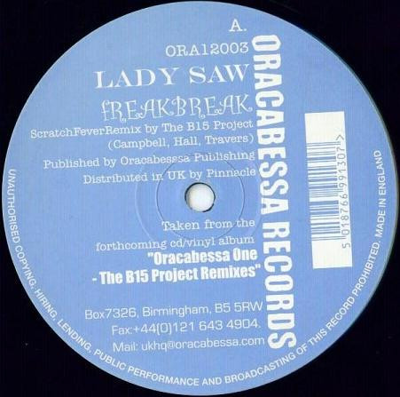 Girls Like Us / Freakbreak