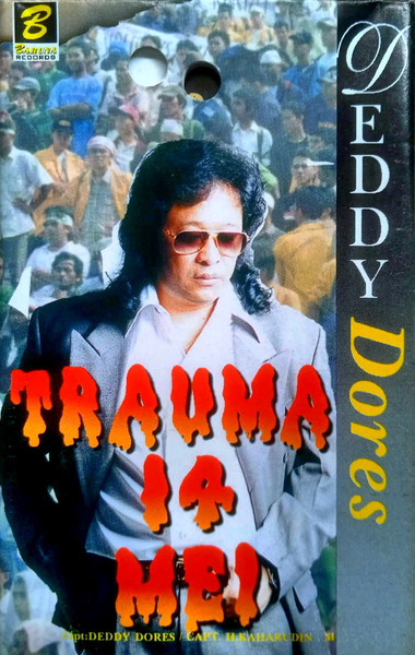 Trauma 14 Mei