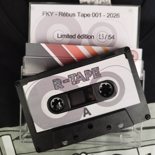 Rébus Tape 001