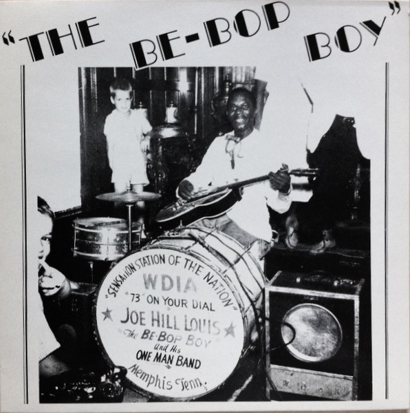 The Be-Bop Boy