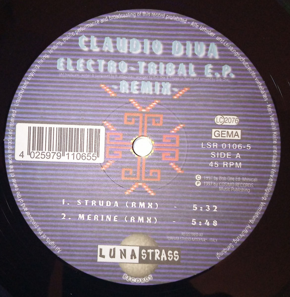 Electro Tribal E.P. - Remix