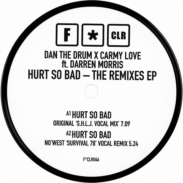 Hurt So Bad (The Remixes EP)