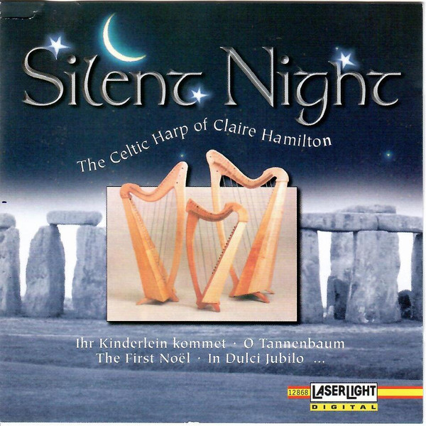 Silent Night: The Celtic Harp Of Claire Hamilton