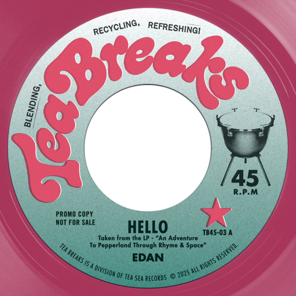 HELLO / TAXMAN