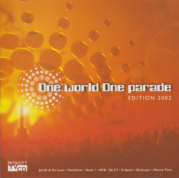 One World One Parade - Edition 2002