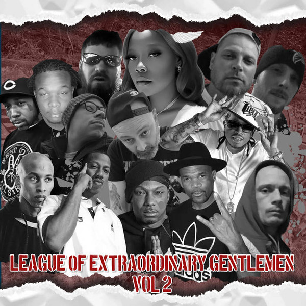 League Of Extraordinary Gentlemen, Vol. 2