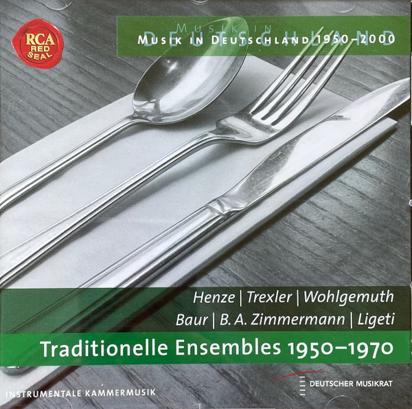 Musik In Deutschland 1950-2000 – Konzertmusik – Instrumentale Kammermusik – Traditionelle Ensembles – Traditionelle Ensembles 1950–1970