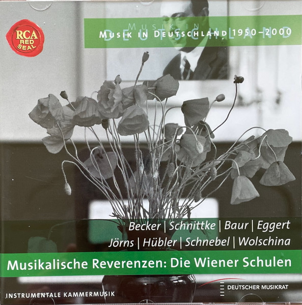 Musik In Deutschland 1950-2000 – Konzertmusik – Instrumentale Kammermusik – Traditionelle Ensembles – Musikalische Reverenzen: Die Wiener Schulen