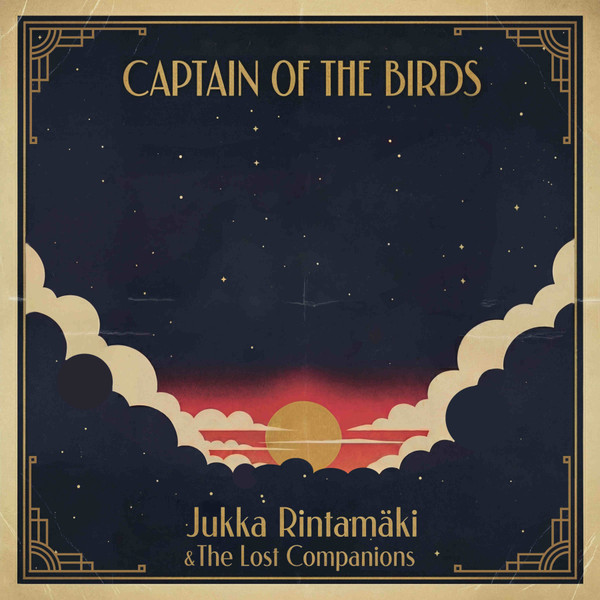 Captain Of The Birds