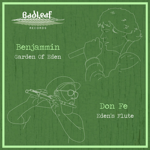 Garden Of Eden / Eden's Flute