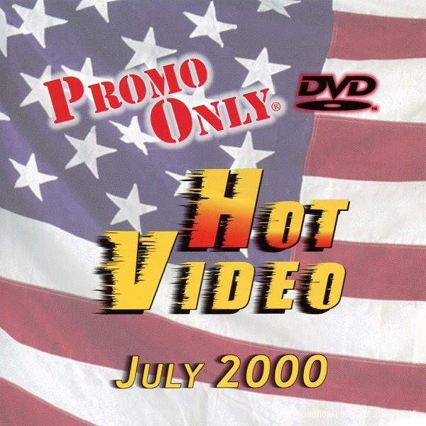 Promo Only Hot Video: July 2000