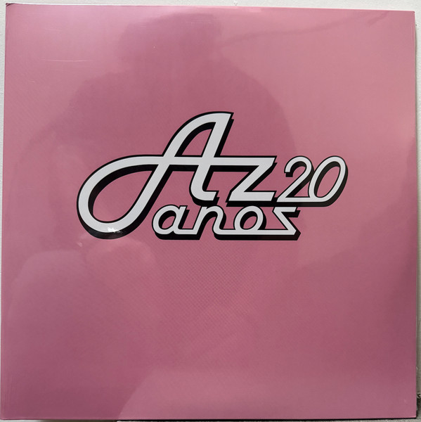 AZ 20 Anos - Best Of