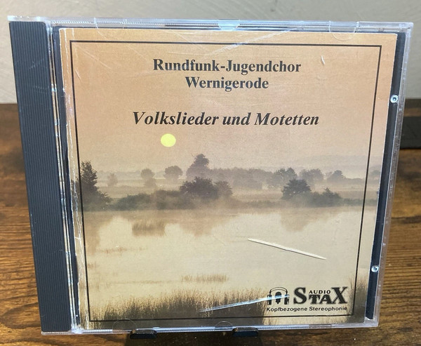 Volkslieder Und Motetten
