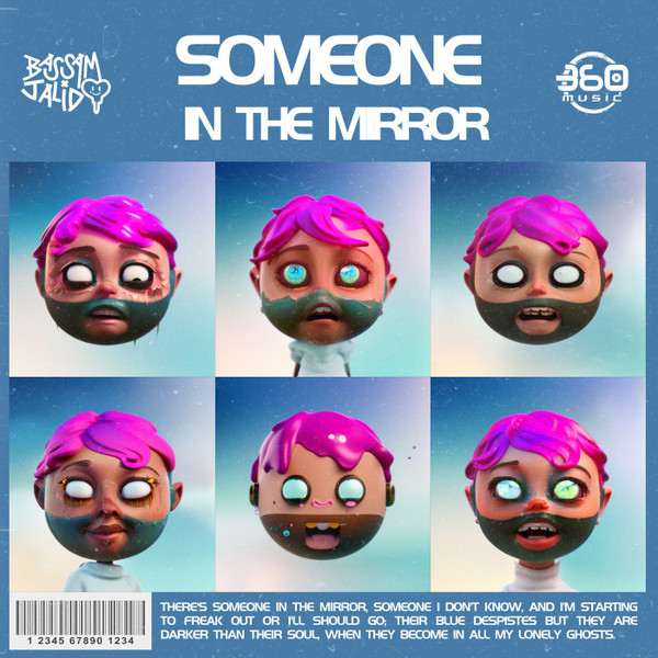 Someone In The Mirror