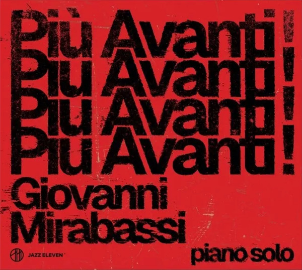 Più Avanti!