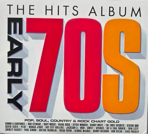 The Hits Album - Early 70s
