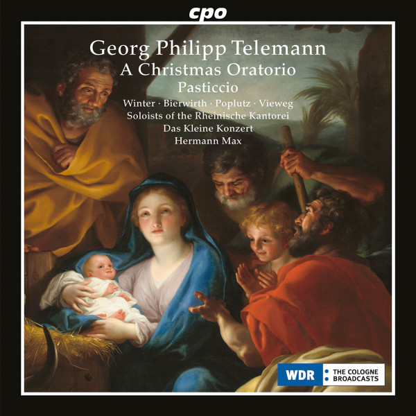 A Christmas Oratorio Pasticcio