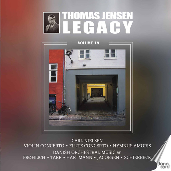 Thomas Jensen Legacy Volume 19