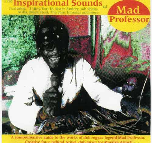 The Inspirational Sounds Of Mad Professor
