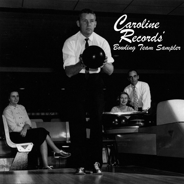 Caroline Records' Bowling Team Sampler