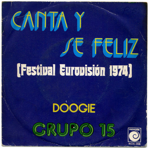 Canta Y Sé Feliz / Doggie
