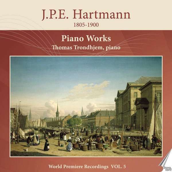 Piano Works - World Premiere Recordings Vol. 5