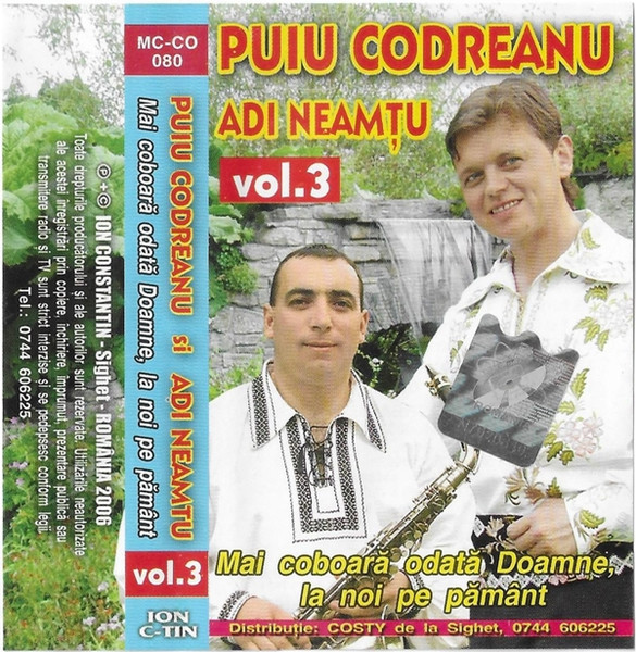 (Vol. 3) Mai Coboară Odată Doamne, La Noi Pe Pământ
