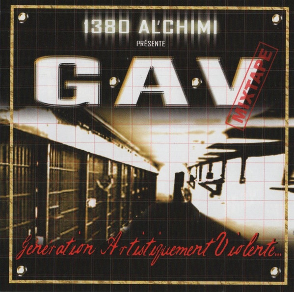 G.A.V (Génération Artistiquement Violente)