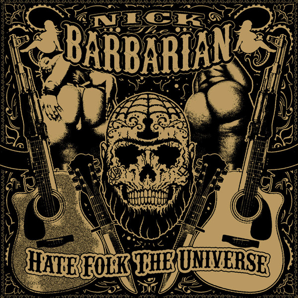 Hate Folk The Universe