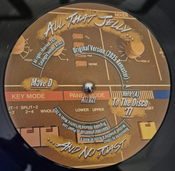 To The Disco '77 (2025 Remaster)
