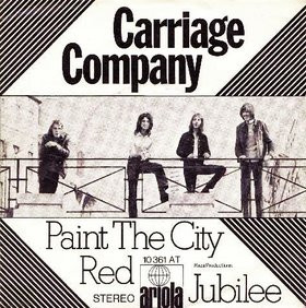 Paint The City Red / Jubilee