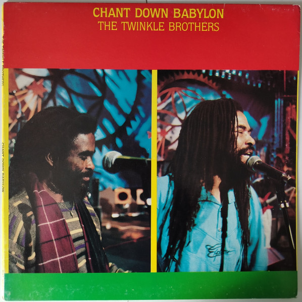 Chant Down Babylon