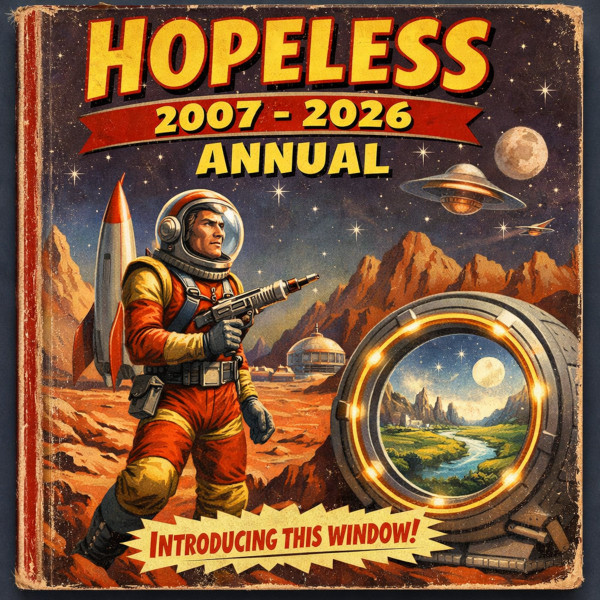 Hopeless 2007 - 2026