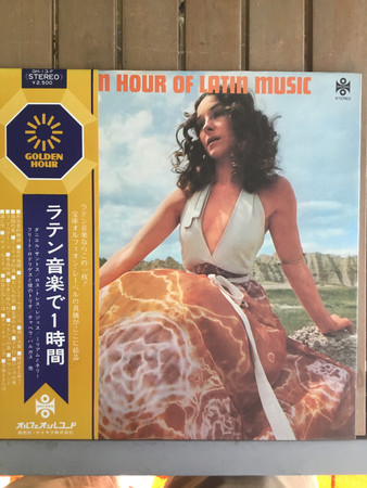 Golden Hour Of Latin Music 