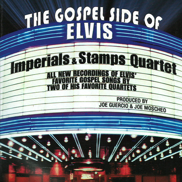 The Gospel Side Of Elvis
