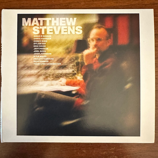 Matthew Stevens